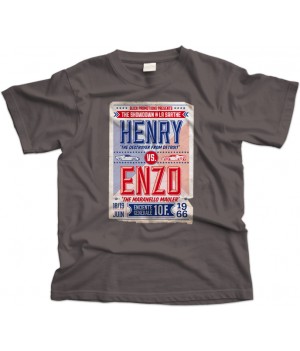 Henry vs Enzo