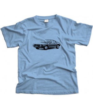 Lancia Beta Monte Carlo T-Shirt