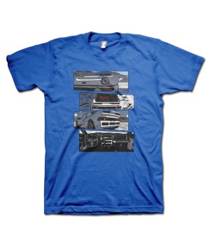 Ford RS200 Blocks t-shirt
