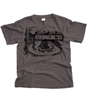 Monaco Loews car T-Shirt