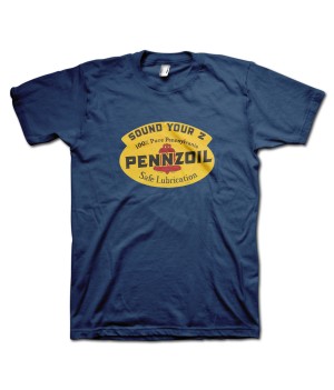 PennZoil Safe Lube Retro T-Shirt