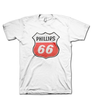 Phillips 66 Retro T-Shirt