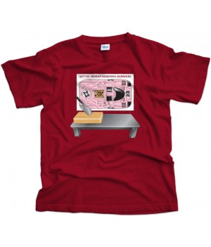 Pink Pig 917 T-Shirt