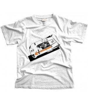 Porsche 908 T-Shirt