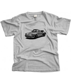 Porsche 911 Cabriolet T-Shirt