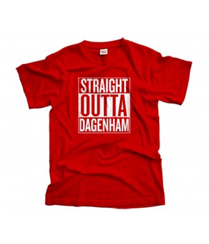 Straight Outta Dagenham T-Shirt