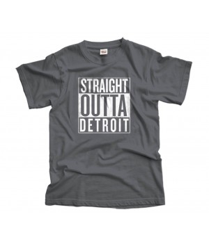 Straight Outta Detroit T-Shirt