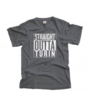 Straight Outta Turin T-Shirt