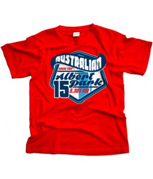 Australian Grand Prix Albert Park T-shirt