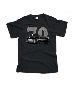 1970 Ford Mustang T-shirt