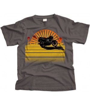 Sunset Bike T-Shirt