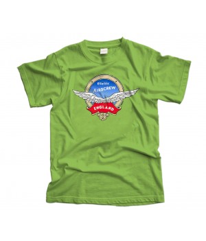 Classic Airscrew 2 Aircraft T-Shirt