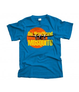 de Havilland Mosquito Aircraft T-Shirt