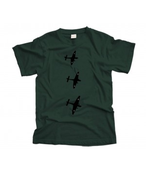 Stuka Dive Bombers Aircraft T-Shirt