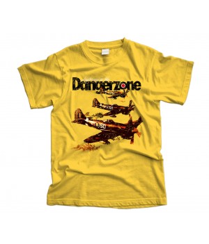 Tempest Dangerzone Aircraft T-Shirt