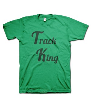 Track King T-Shirt