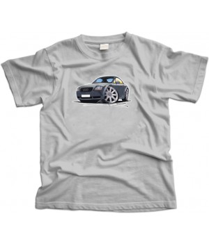 Audi TT Car T-Shirt