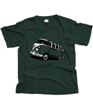 VW Samba T-Shirt