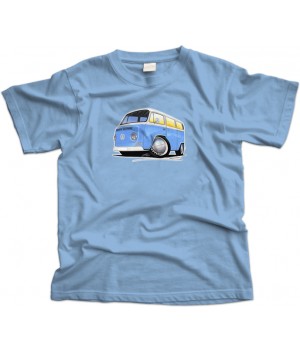 Early Volkswagen Bay Window T-Shirt