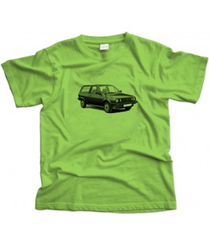 Volkswagen Polo MK2 T-Shirt