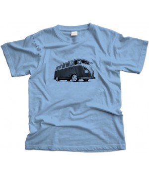 Volkswagen Samba Bus T-Shirt