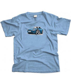 BMW Z4 Car T-Shirt